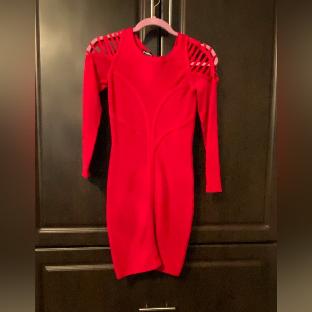 Bandage Dress